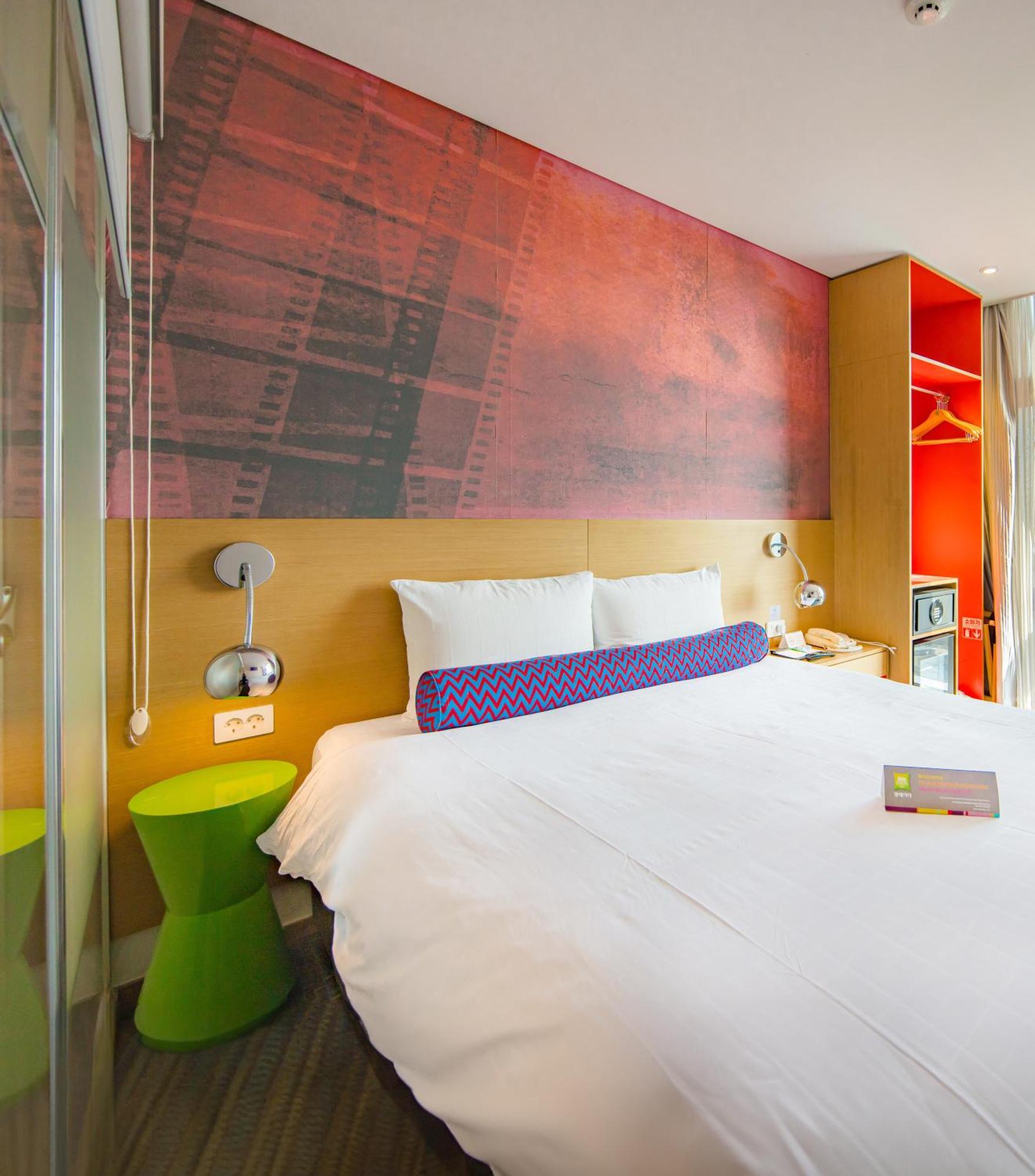 Ibis Styles Ambassador Myeong-dong Seoul