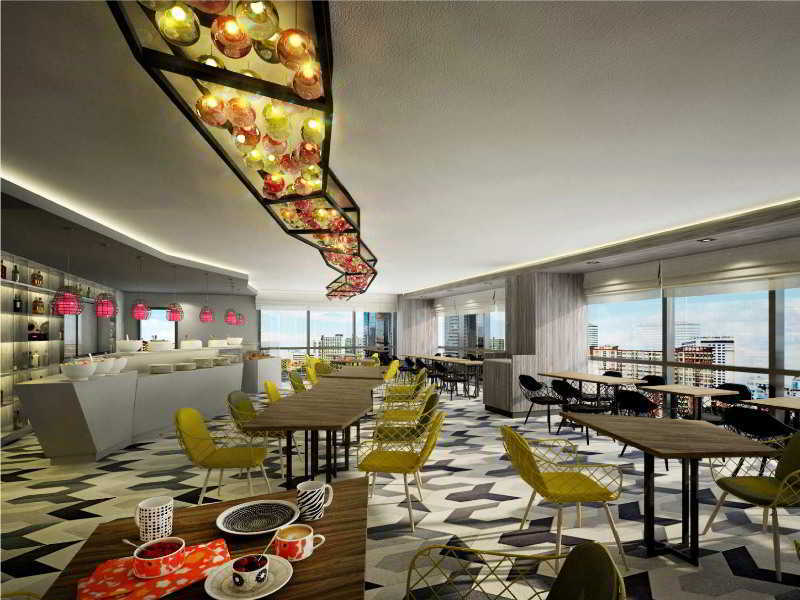Ibis Styles Ambassador Myeong-dong Khách sạn Seoul