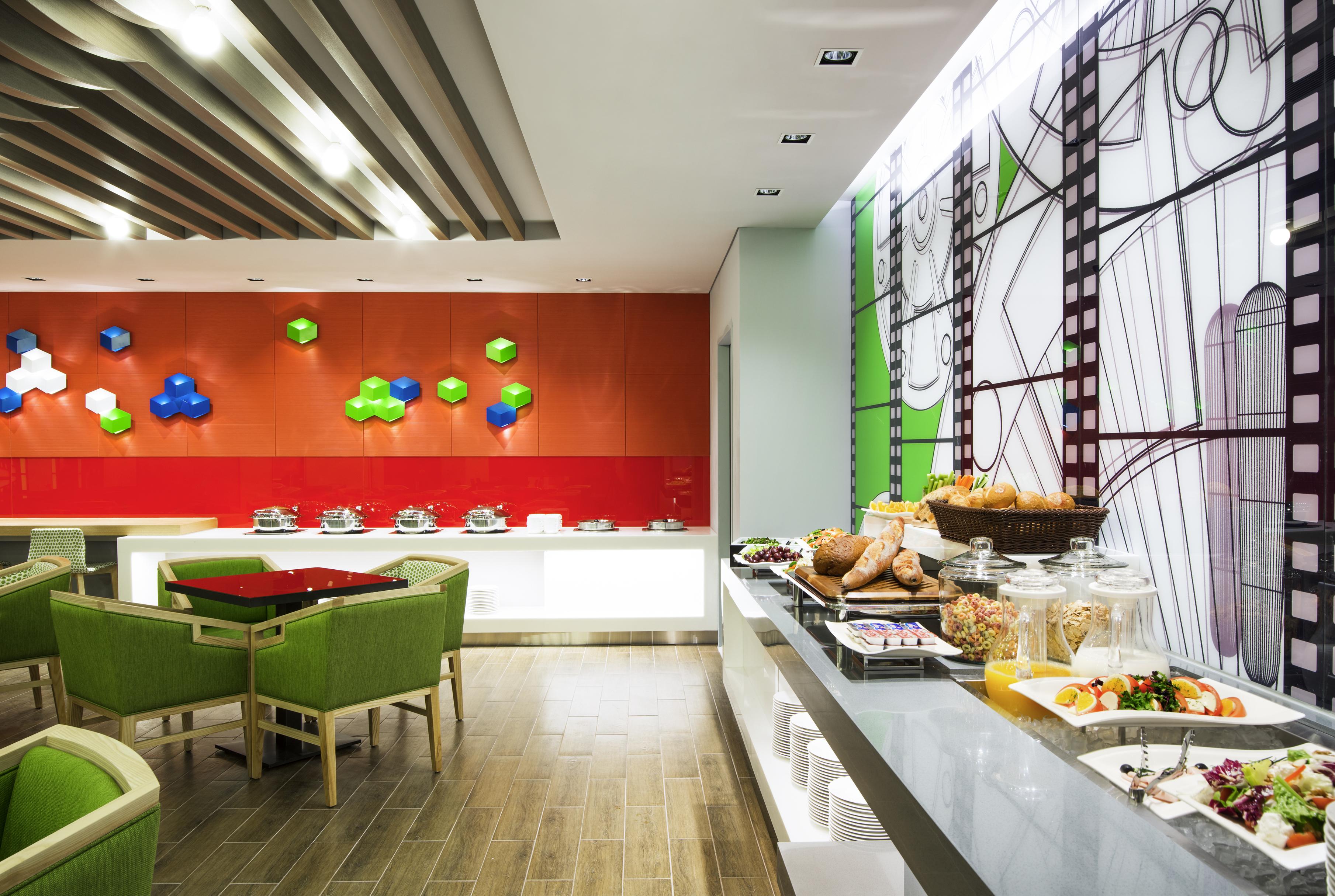 Ibis Styles Ambassador Myeong-dong Khách sạn