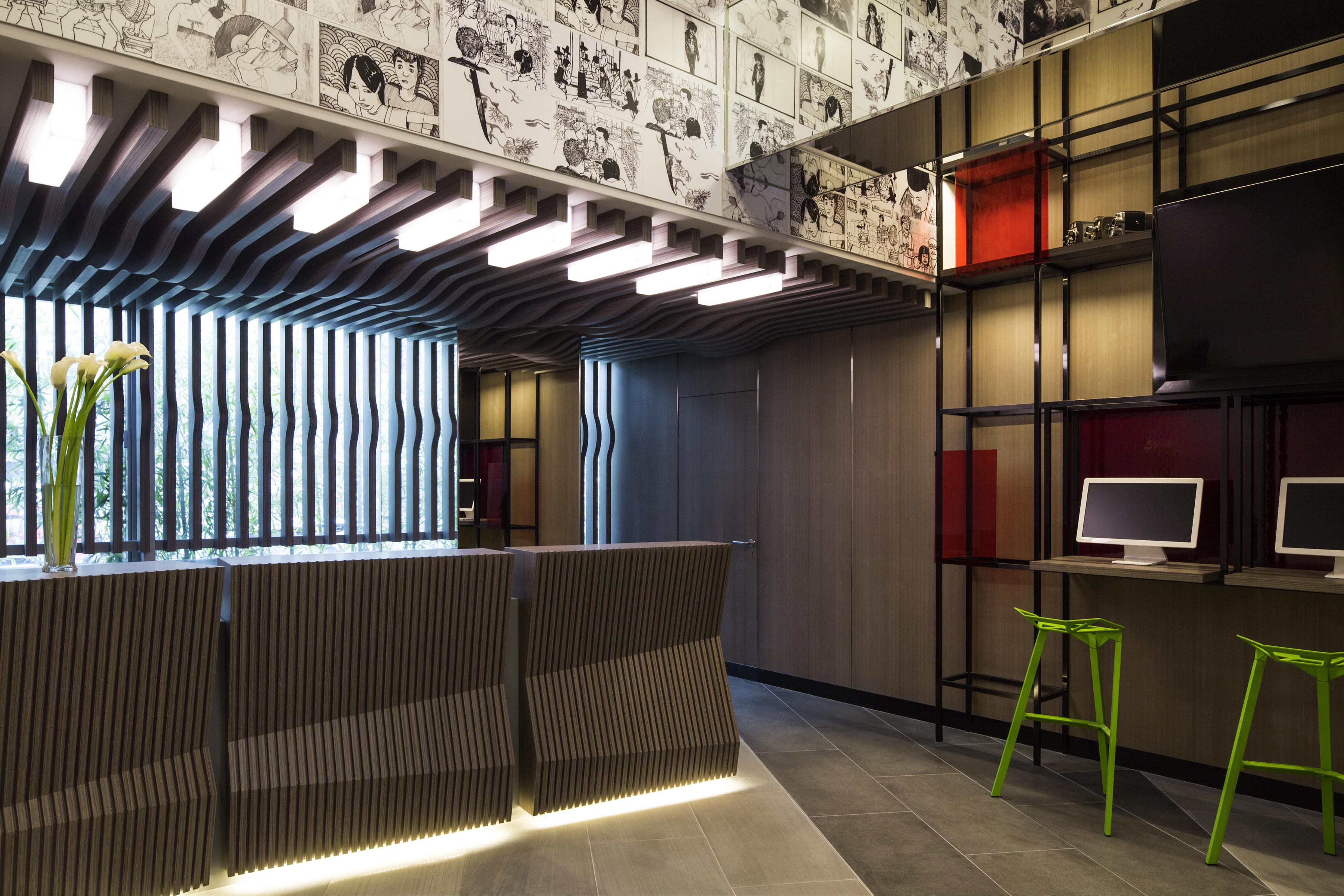 Ibis Styles Ambassador Myeong-dong Khách sạn