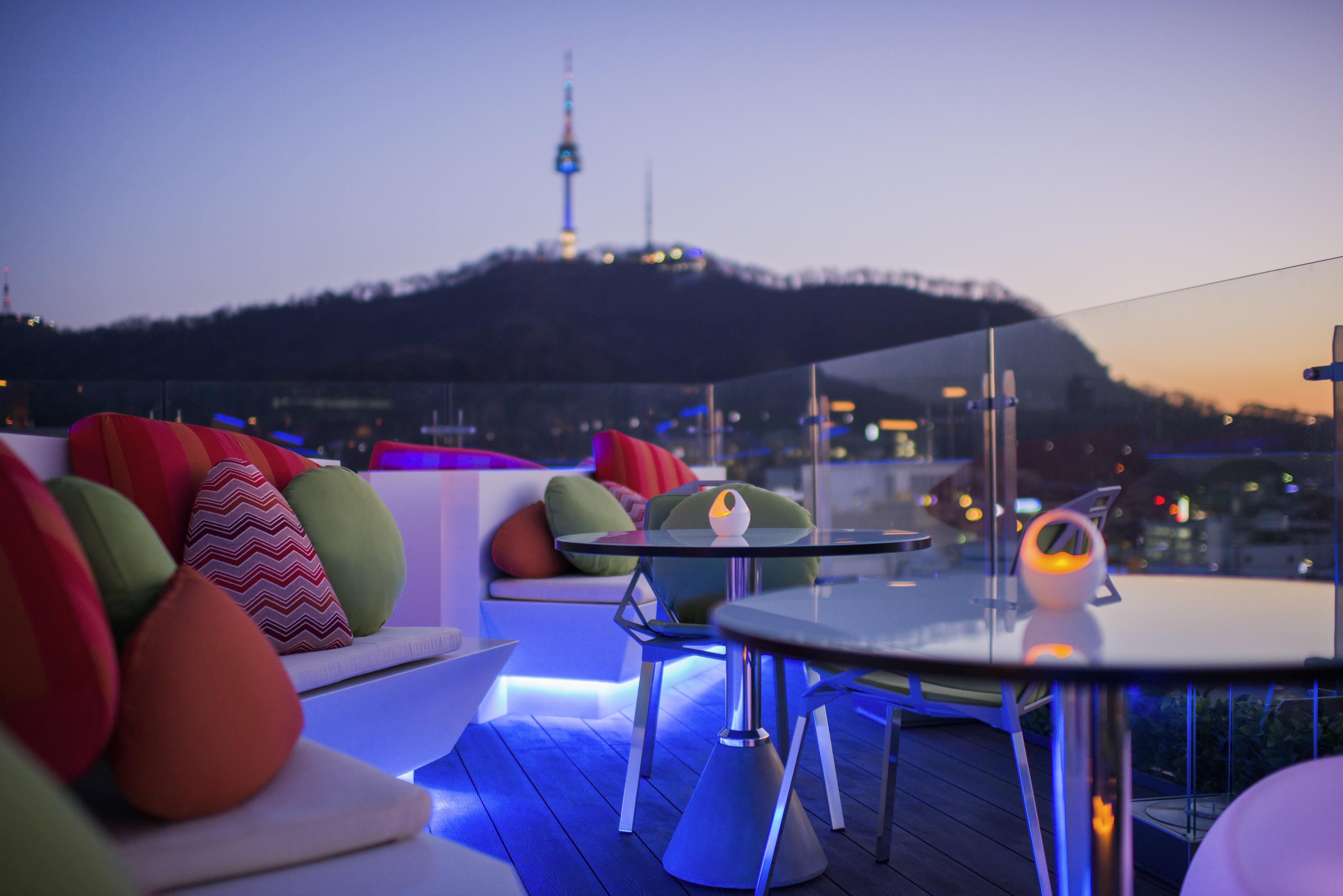 Khách sạn Ibis Styles Ambassador Myeong-dong Seoul