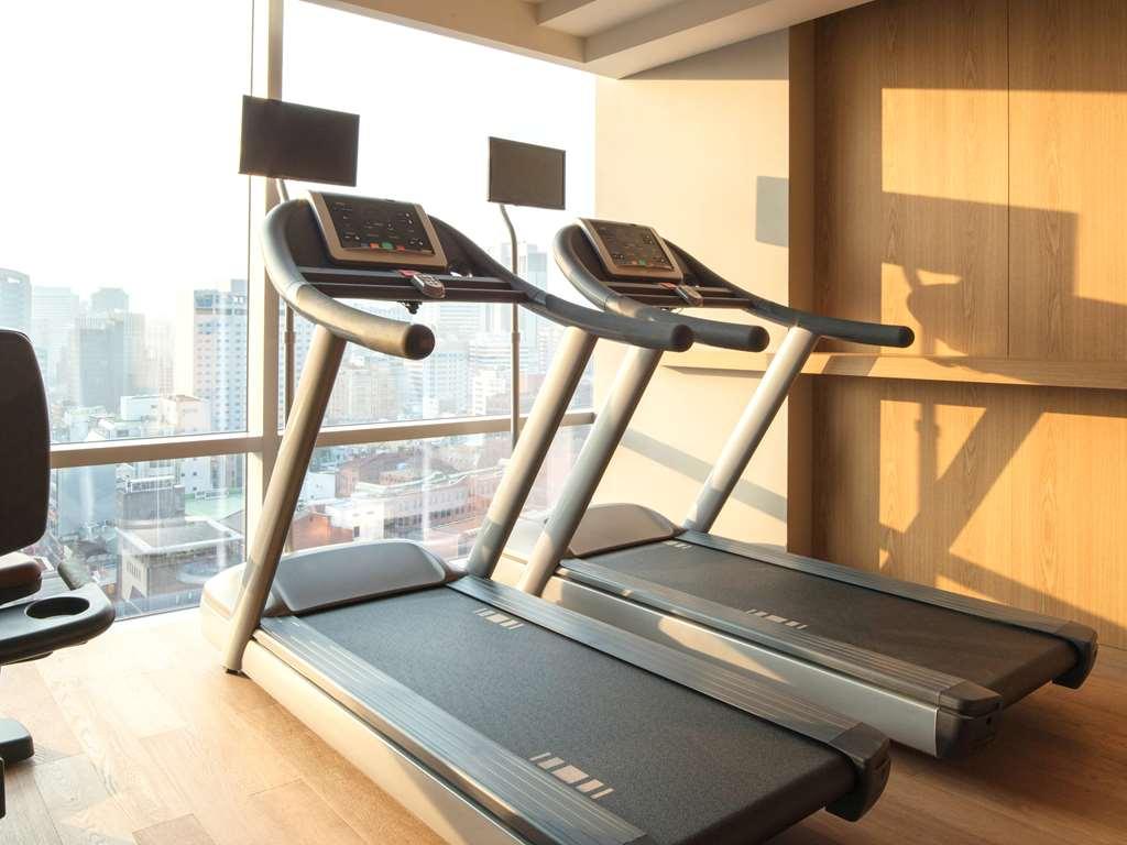 Ibis Styles Ambassador Myeong-dong Khách sạn 4*