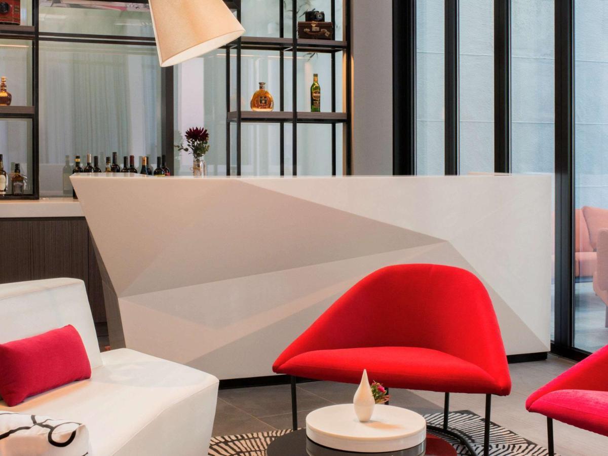 Ibis Styles Ambassador Myeong-dong Khách sạn Seoul