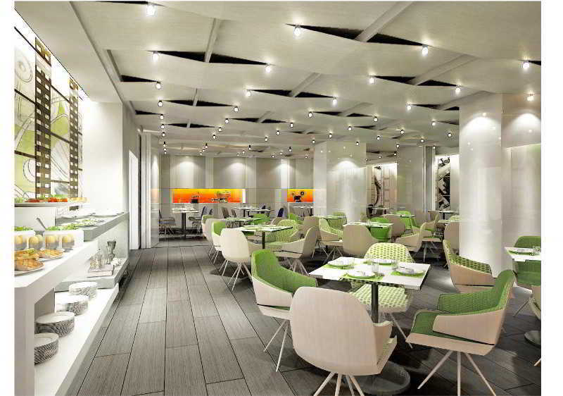 Ibis Styles Ambassador Myeong-dong Khách sạn Seoul