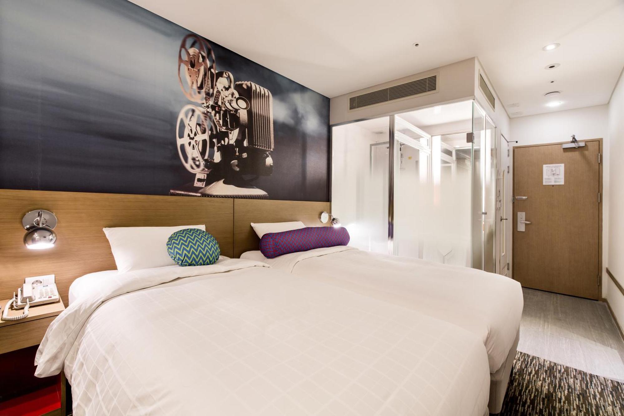 Khách sạn Ibis Styles Ambassador Myeong-dong Seoul