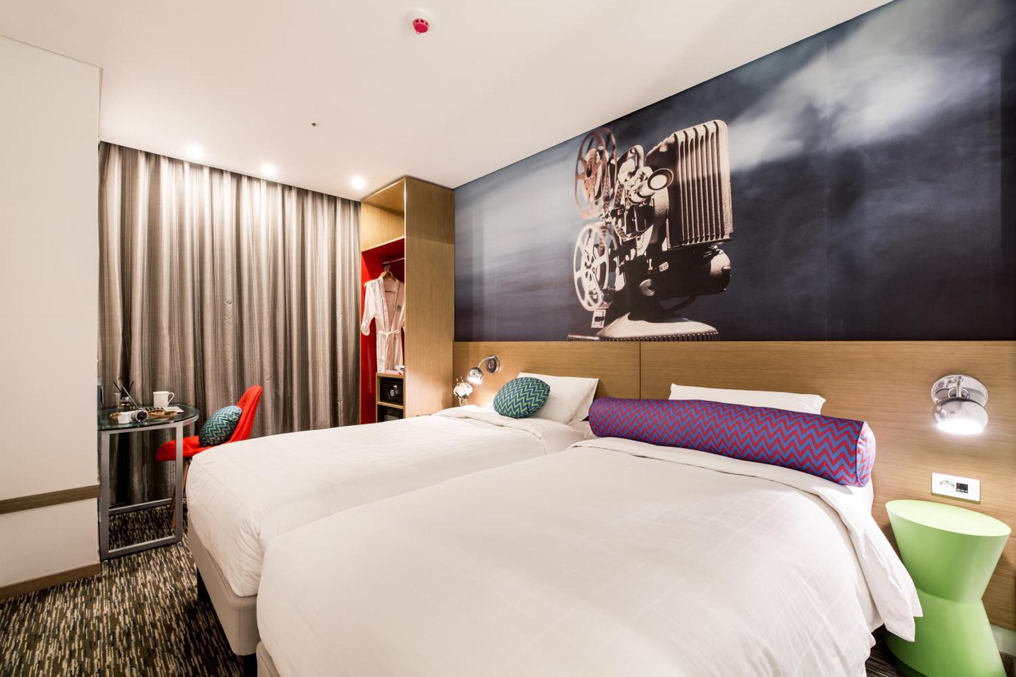 Ibis Styles Ambassador Myeong-dong Khách sạn Seoul