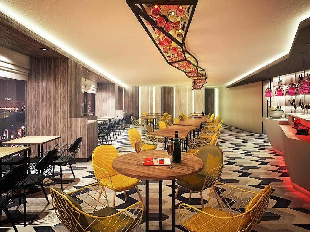 Khách sạn Ibis Styles Ambassador Myeong-dong Seoul