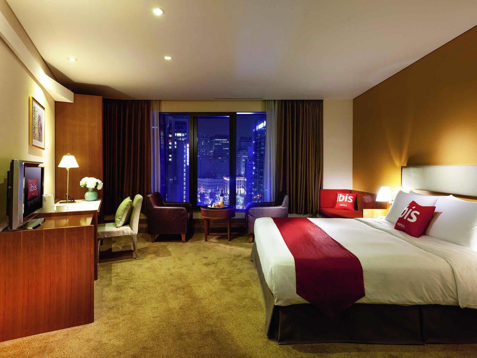 Khách sạn Ibis Styles Ambassador Myeong-dong Seoul