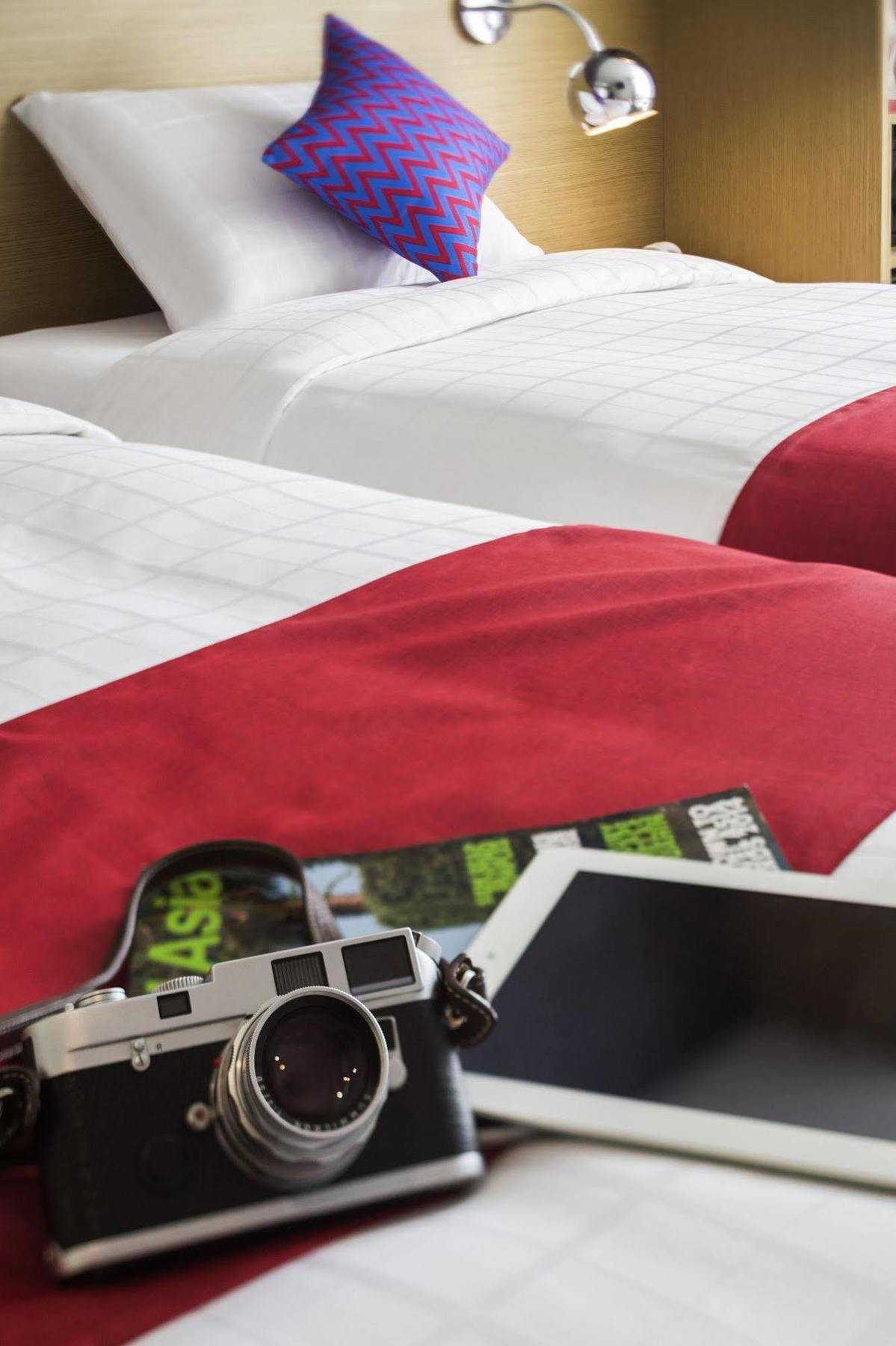 Khách sạn Ibis Styles Ambassador Myeong-dong Seoul